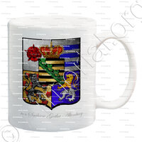 mug-von SACHSEN GOTHA ALTENBURG_Thüringen_Deutschland  (i)