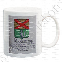 mug-MANDELIEU_Armorial Nice. (J. Casal, 1903) (Bibl. mun. de Nice)._France (i)