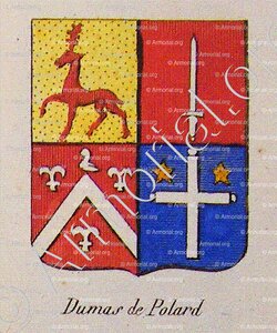 DUMAS DE POLARD