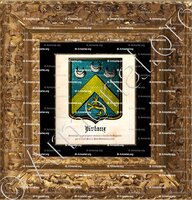 cadre-ancien-or-ARTAUX_Armorial des principales maisons et familles du Royaume, par le sieur Pierre-Paul Dubuisson, 1757._France, Europe. ()