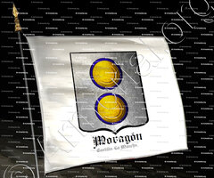 drapeau-MORAGÓN_Castilla-La Mancha_España