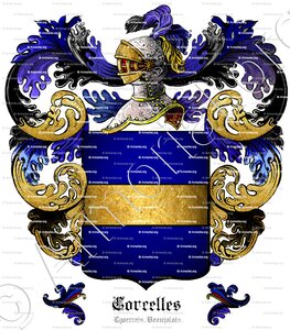 CORCELLES