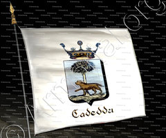 drapeau-CADEDDU_Sardegna_Italie