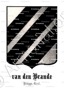 Van den BRANDE