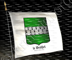 drapeau-le VEILHET_Pays de Liège, 1310._Belgique (1)