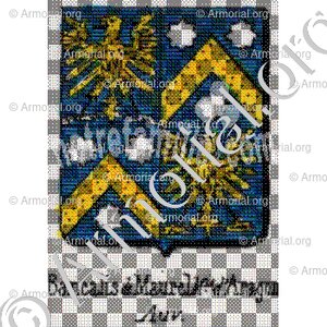 De Bancalis de Maurel d'Aragon