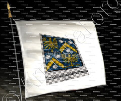 drapeau-Bancalis de Maurel Mis. d'Aragon__