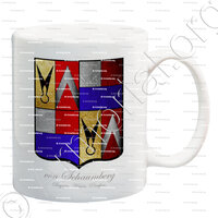 mug-von SCHAUMBERG_Bayern, Hessen, Preußen._Deutschland (i)