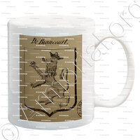 mug-DE BIANCOURT_Auvergne_France