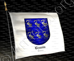 drapeau-LIZUAIN_Navarra_España