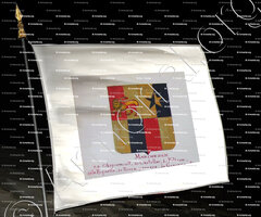 drapeau-MARCHESAN_Armorial Nice. (J. Casal, 1903) (Bibl. mun. de Nice)._France (i)