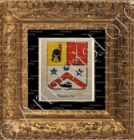 cadre-ancien-or-DUMOUSTIER_Noblesse d'Empire._France