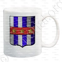 mug-de MOLONDIN_Chevalier de Molondin. Estavayer._Suisse
