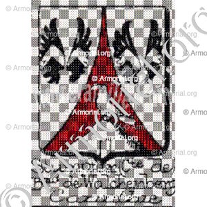 Stumpfer (Cte de) Bons de Wa