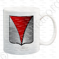 mug-von THÜNA_Sachsen,  Bayern, Preußen._ Deutschland (i)