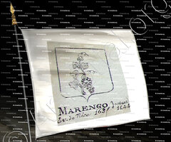 drapeau-MARENGO_Armorial Nice. (J. Casal, 1903) (Bibl. mun. de Nice)._France (i)