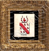 cadre-ancien-or-VAN EYNATTEN_Armorial royal des Pays-Bas_Europe