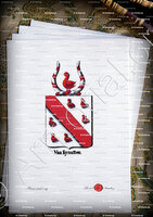 velin-d-Arches-VAN EYNATTEN_Armorial royal des Pays-Bas_Europe