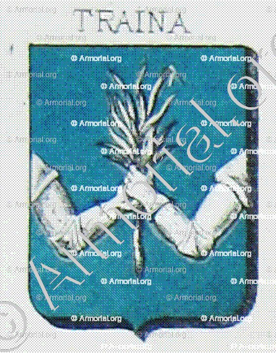 TRAINA_Sicilia._Italia ()