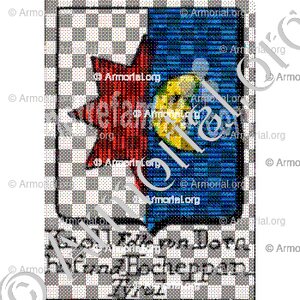 Knoll Edle von Bornhofund Hocheppan