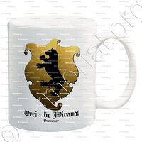 mug-ORCIN de MIRAVAL_Provence_France