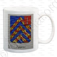 mug-DUPEYROUX_Noblesse d'Empire._France