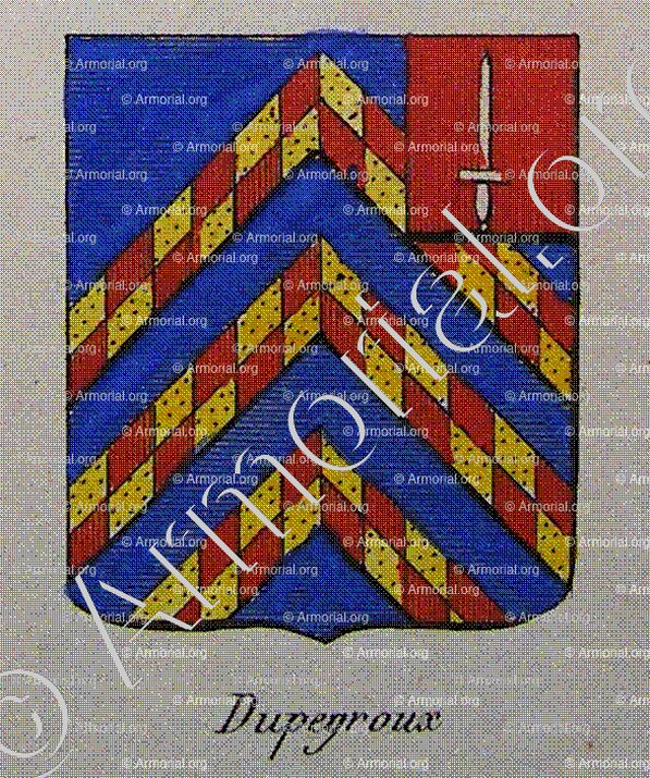 DUPEYROUX_Noblesse d'Empire._France
