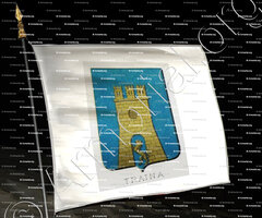 drapeau-TRAINA_Sicilia._Italia