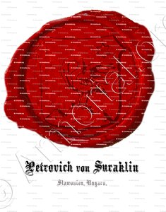 PETROVICH von SURAKLIN