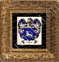 cadre-ancien-or-de KERVER_Paris, Bretagne._France (1)