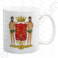 mug-COURTEMANCHE de BOISNORMAND de la CLÉMENDIÈRE_Guadeloupe_France (HD) 3