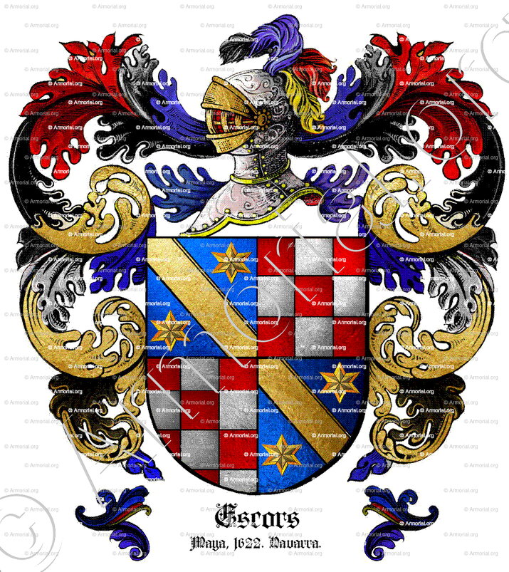 ESCORS_Maya, 1622. Navarra._España (ii)