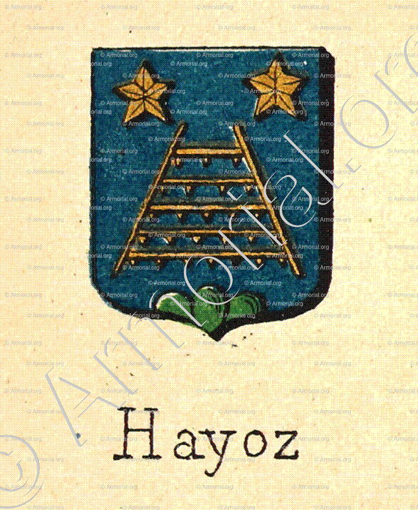 d'HAYOZ_Livre d'Or du Canton de Fribourg (Freiburg). (Alfred Raemy, 1898)_Schweiz Suisse Svizzera Switz