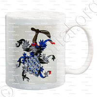 mug-MARTIN des CUYNES_Ancien Duché de Savoie_États de Savoie