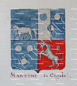 MARTINI de CIGALE