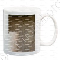 mug-BLICHFELDT_København. Sankt Petri._Danmark