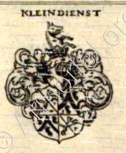 KLEINDIENST