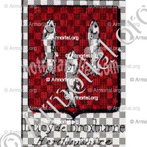 Lucy de Broxburne