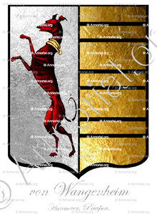 Von WANGENHEIM