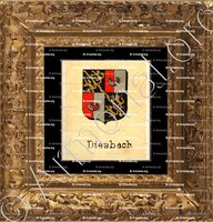 cadre-ancien-or-DIESBACH_Livre d'Or du Canton de Fribourg (Freiburg). (Alfred Raemy, 1898)_Schweiz Suisse Svizzera Switz