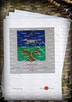 velin-d-Arches-MARTINI_Armorial Nice. (J. Casal, 1903) (Bibl. mun. de Nice) - France (ii)