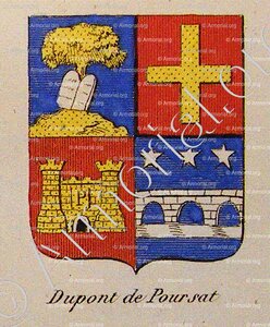 DUPONT DE POURSAT
