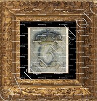 cadre-ancien-or-CHRISTIAN V av Danmark og Norge_København. Sankt Petri._Danmark (190)