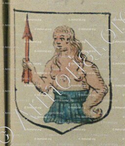 HILDEBRANDT (Alsace)