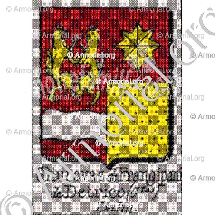 Gliubavaz de Frangipani de Detrico (Ctes__