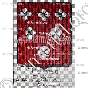 Poges du Saix