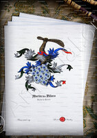 velin-d-Arches-MARTIN des VILLARS_Armorial et Nobiliaire de l'Ancien Duché de Savoie (Cte de Foras, 1863)_États de Savoie (0)