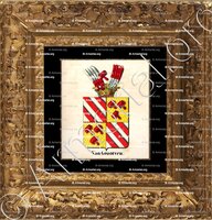 cadre-ancien-or-VAN GROOTVEN_Armorial royal des Pays-Bas_Europe