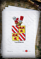 velin-d-Arches-VAN GROOTVEN_Armorial royal des Pays-Bas_Europe