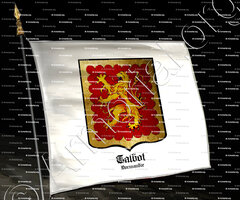 drapeau-TALBOT_Normandie_France (i)